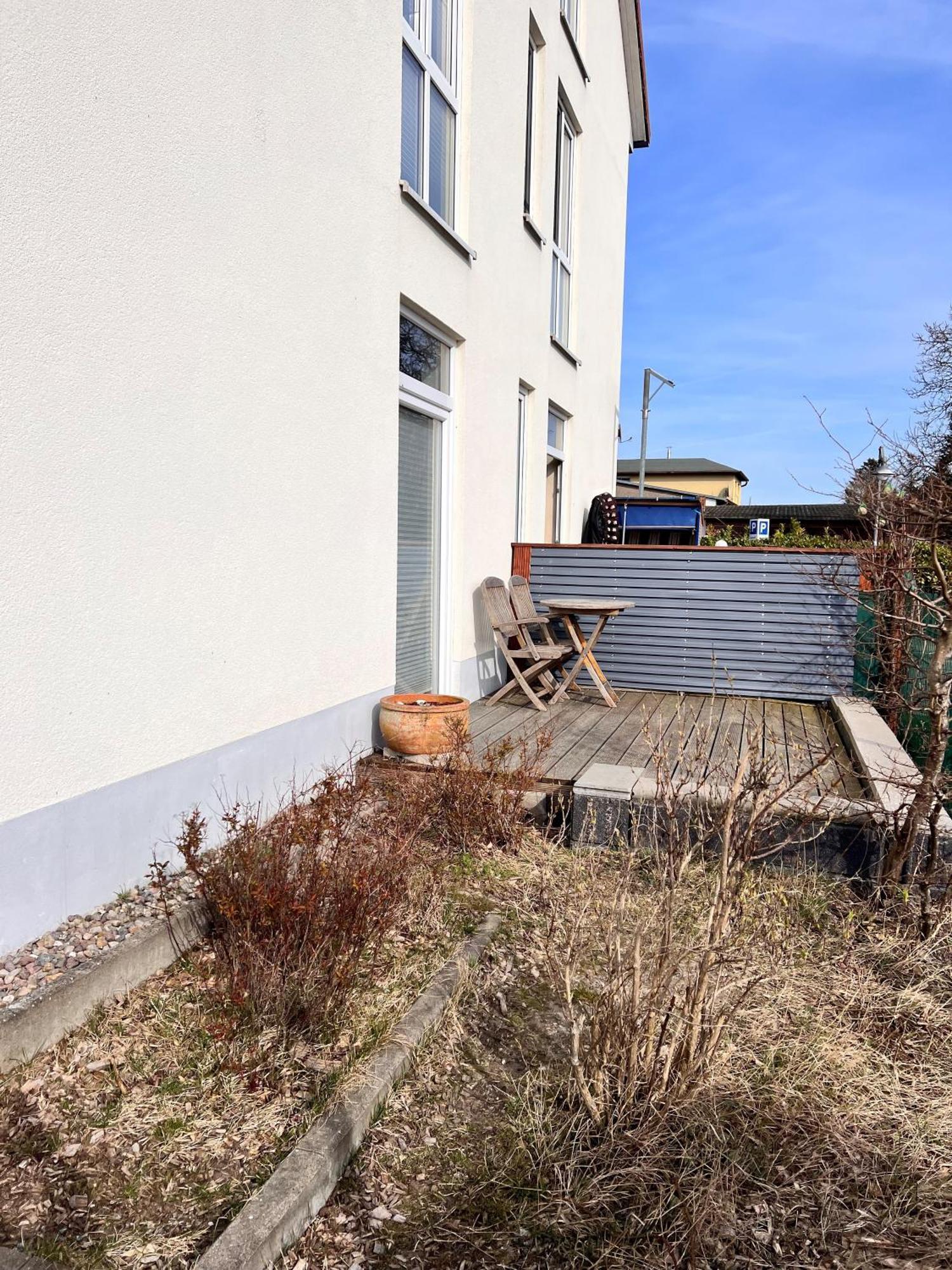 Heimathafen Wiek Wiek auf Ruegen Exterior foto